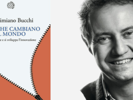 Autori alla Serra | Massimiano Bucchi presenta 'Idee che cambiano'