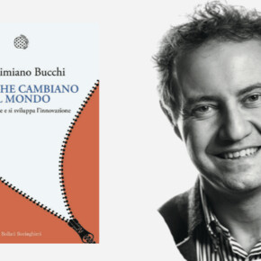 Autori alla Serra | Massimiano Bucchi presenta 'Idee che cambiano'