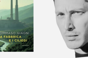 Autori alla Serra | Tommaso Giagni presenta 'La fabbrica e i ciliegi'
