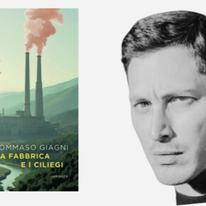 Autori alla Serra | Tommaso Giagni presenta 'La fabbrica e i ciliegi'