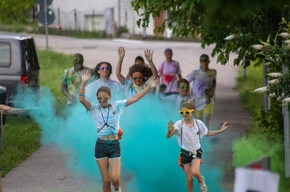 Barco Kolor Run