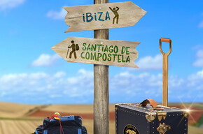 Buen Camino - Film comico