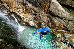 Canyoning Lagorai 