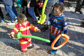 Carnevale a Borgo Valsugana