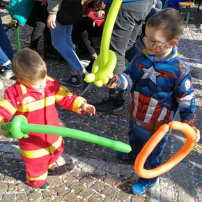 Carnevale a Borgo Valsugana