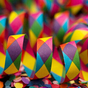 Carnevale a Roncegno 