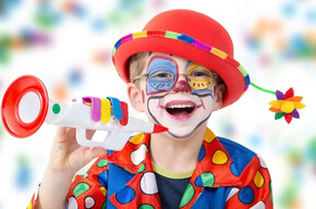 Carnevale dei bambini a Levico