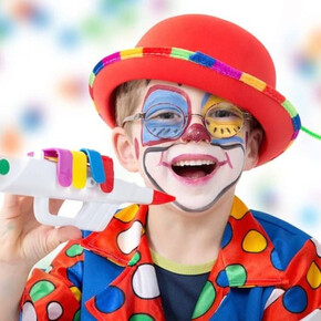 Carnevale dei bambini a Levico