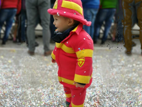 Carnevale in Fattoria 