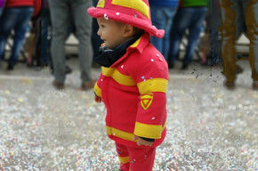 Carnevale in Fattoria 