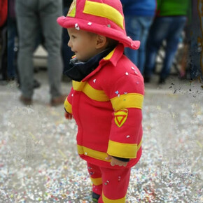 Carnevale in Fattoria 