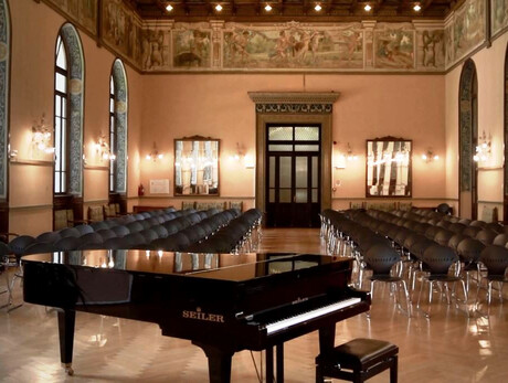 Casa Raphael 2026 | Dienstags Konzerte