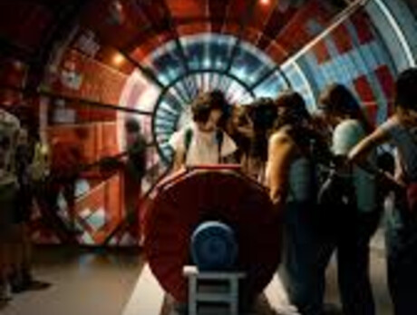 Cern - Persone oltre le particelle - Film documentario