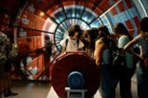 Cern - Persone oltre le particelle - Film documentario