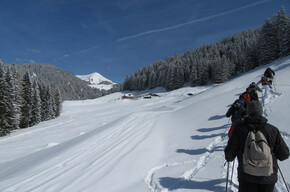 Chiari di luna sul Furet