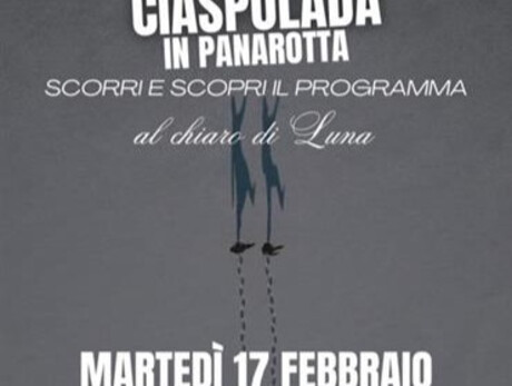 Ciaspolata in Panarotta al chiaro di luna