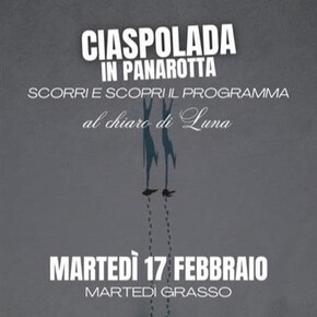 Ciaspolata in Panarotta al chiaro di luna