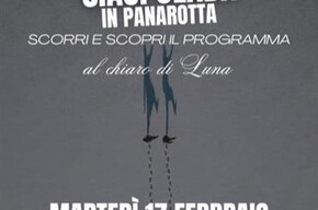 Ciaspolata in Panarotta al chiaro di luna