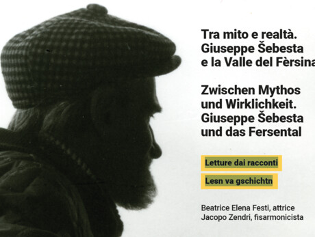 Lesungen aus den Erzählungen von Giuseppe Šebesta