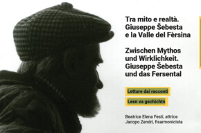 Lesungen aus den Erzählungen von Giuseppe Šebesta