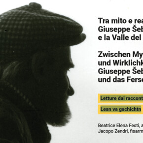 Lesungen aus den Erzählungen von Giuseppe Šebesta