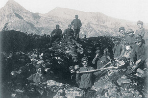 Ciclo incontri a tema storico: Dalle armate del Regno e dell'Impero...