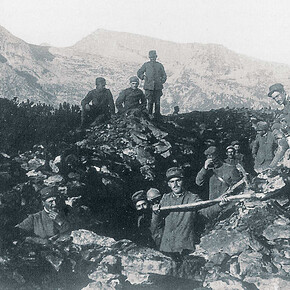 Ciclo incontri a tema storico: Dalle armate del Regno e dell'Impero ai detriti del Civeron - con Luca Girotto e Nicola Cappellozza