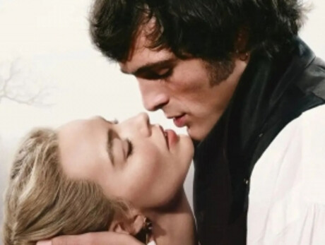 Cime Tempestose - Film romantico