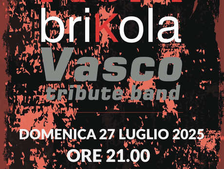 Concerto KOMbrikola - Vasco Tribute Band 