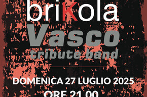 Concerto KOMbrikola - Vasco Tribute Band 
