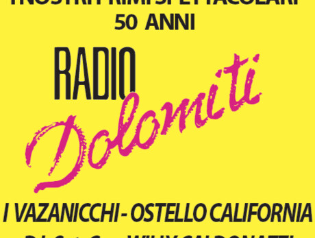 Radio Dolomiti Konzert