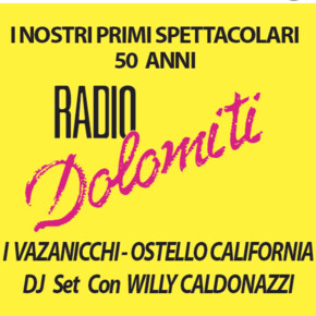 Radio Dolomiti Konzert