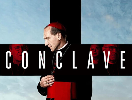 Conclave - Film thriller