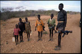 Conferenza: Congo - Un gigante ferito e in ginocchio