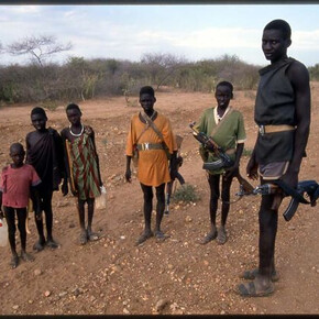 Conferenza: Congo - Un gigante ferito e in ginocchio