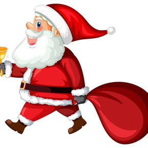 Corsa di Babbo Natale - 6km