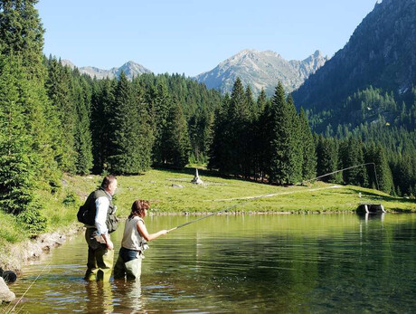Corso di Pesca per bambini e ragazzi
