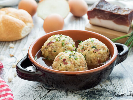 Cuciniamo Trentino! Laboratorio di cucina tipica trentina