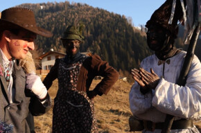 De Bèciato - Il carnevale di Palù del Fersina