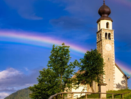 Dove nacque l'idea di Europa - Passeggiata sonora nel paesaggio di Alcide De Gaperi