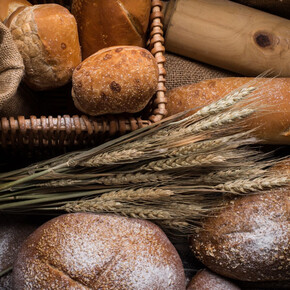 Bäckerei-Workshop mit Berggetreide