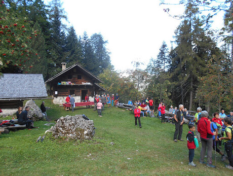Party at Baita Lanzola