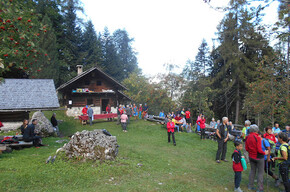 Party at Baita Lanzola