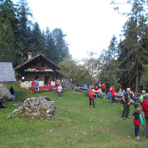 Party at Baita Lanzola