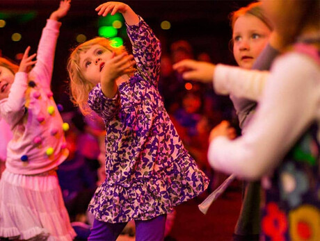 Festa con gli Alpini: Baby Disco e a seguire stand gastronomico