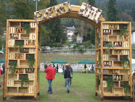 Radicchio-Fest in Bieno