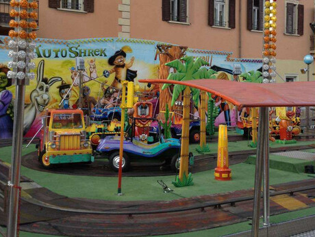Saint Prospero - patron saint's festival