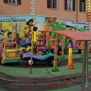 Saint Prospero - patron saint's festival