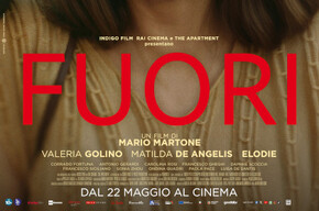 Fuori - Film biografico, drammatico