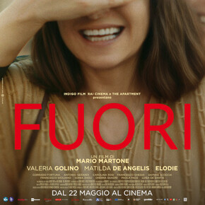 Fuori - Film biografico, drammatico